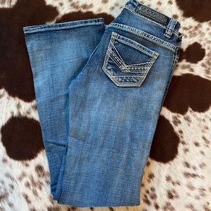 Rock & Roll Cowgirl Jeans